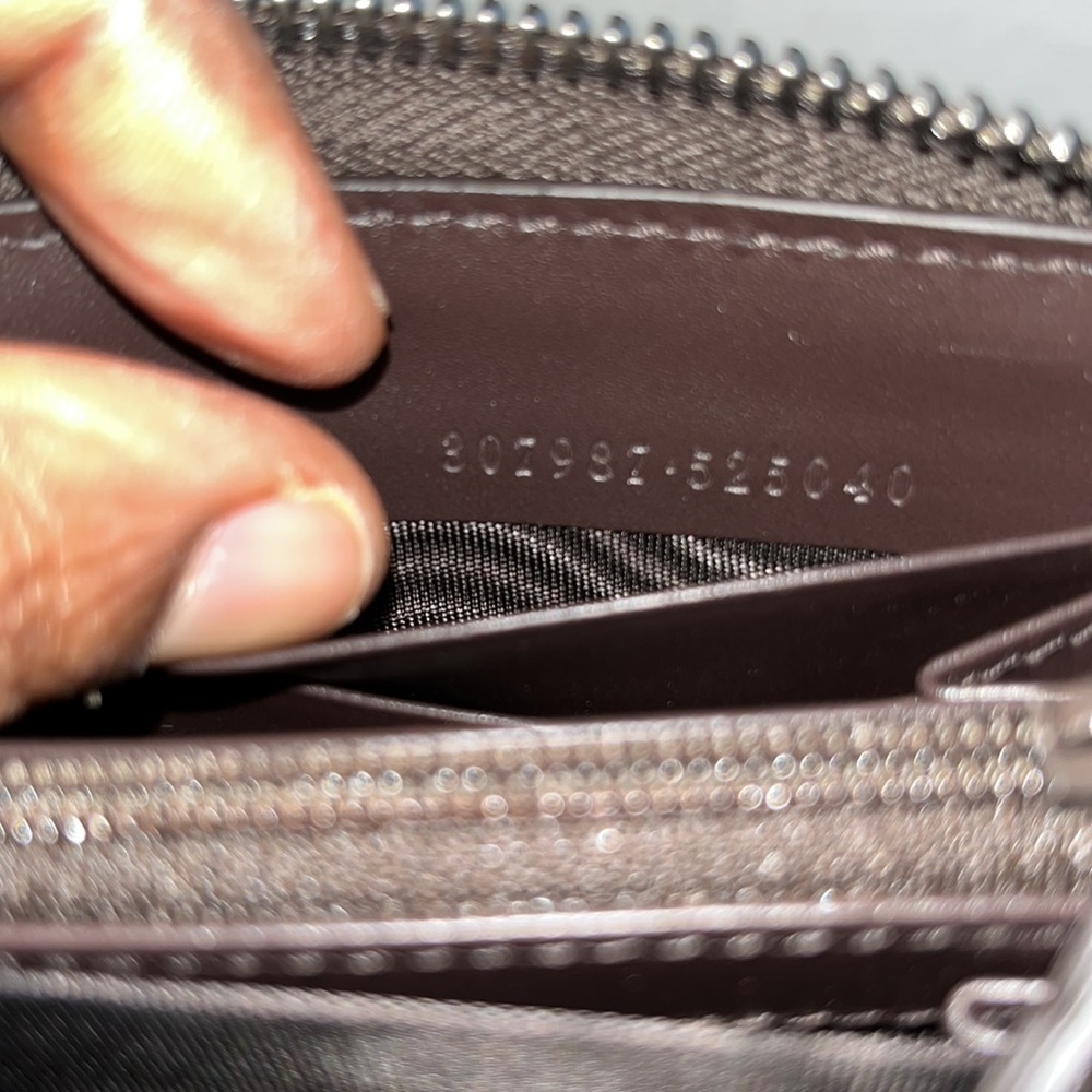 Gucci wallet - Picture 5 of 5